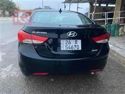 هیوندای ئەلەنترا
